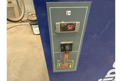 Used _UNKNOWN_ _UNKNOWN_ Refrigerated Air Compressor Dryers Texas US | IRS Auction #1572890