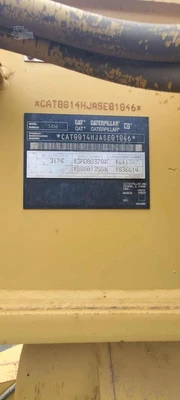 Used 2004 CATERPILLAR 14H Motor Graders Colorado US | ABN Services #1404240