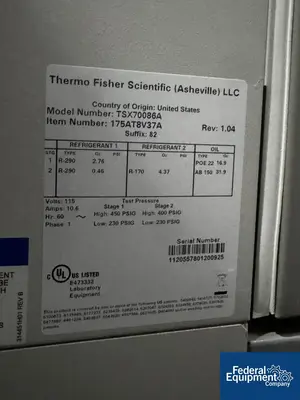 Thermo Fisher Scientific