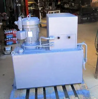Westfalia CA 365-010 sanitary decanter centrifuge, 316SS.