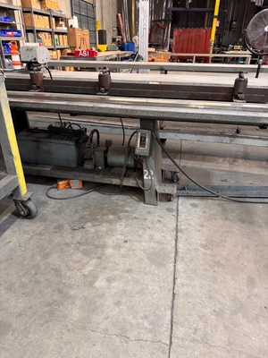 LOCKFORMER SPEEDNOTCH 16 Notching Machines, TDC | Norcal Machinery (1)