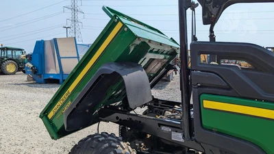 USED 2014 JOHN DEERE GATOR HPX