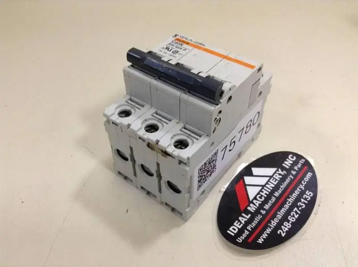 Used MERLIN GERIN C60N-32 Circuit Breakers Michigan US | Ideal Machinery #584266