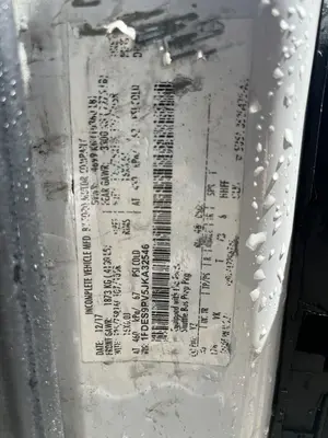 Used 2018 FORD TRANSIT Vans North Carolina US | Proxy Equipment #1426021