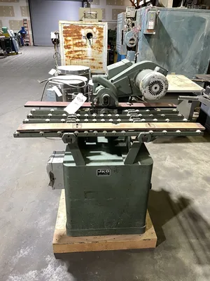 JKO LT-750 Top & Bottom Laminate Trimmer / Slitter