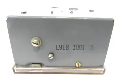 USED HONEYWELL L91B 1001 PRESSURETROL L91B1001