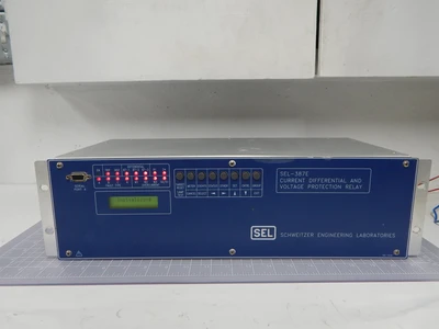 Used SEL SCHWEITZER _UNKNOWN_ CNC & N/C Controls | OCO Industrial #1621201