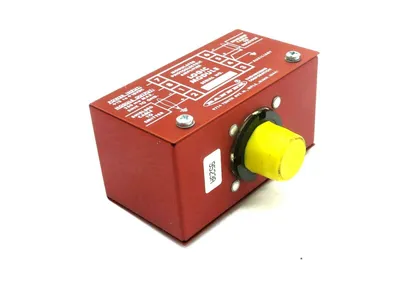 NEW BANNER MB5-14 PHOTOELECTRIC AMPLIFIER MB514