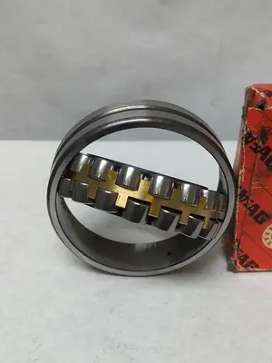 New | in-Stock FAG 22212E1A.M.C3 Bearings | Surplus Asset Holdings #1197714