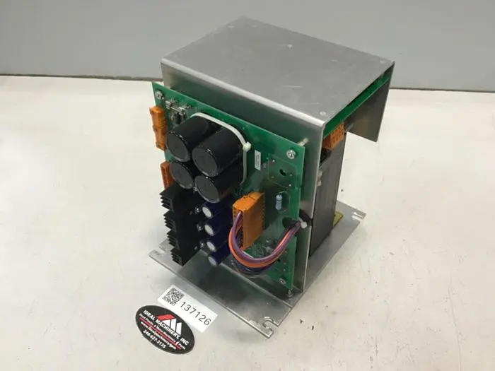 Used VAN DORN 330075 Power Supplies Michigan US | Ideal Machinery #605094