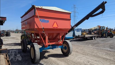 USED KILLBROS 390