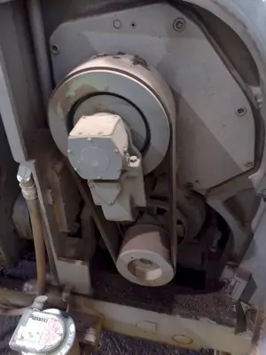 #4 K&T MILWAUKEE MODEL # 420 TF-17 HORIZONTAL MILL: STOCK #18926