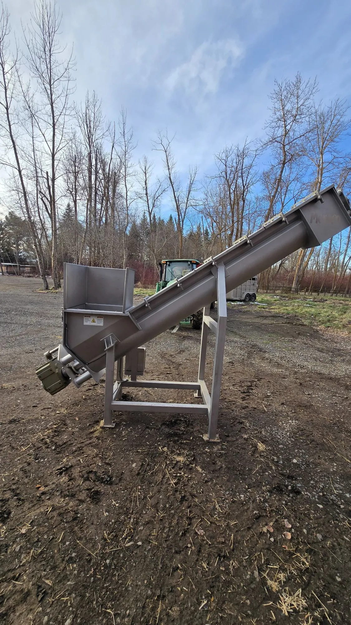 USED MEPACO 185