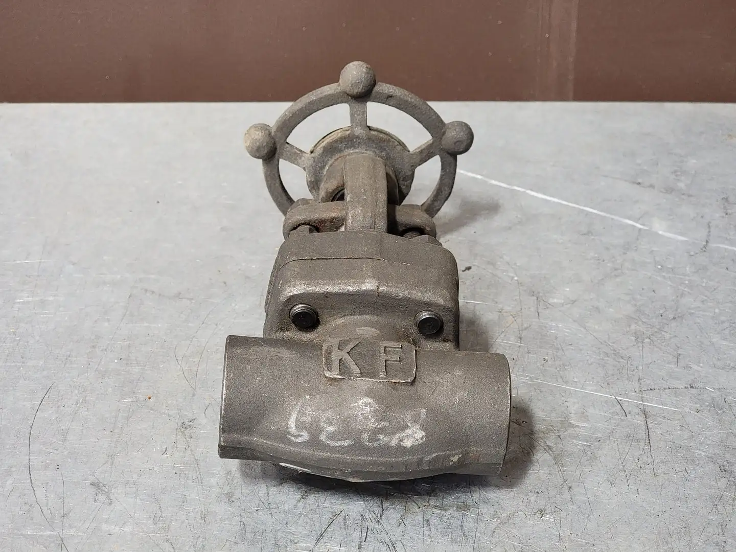 USED KF INDUSTRIES GA08016U
