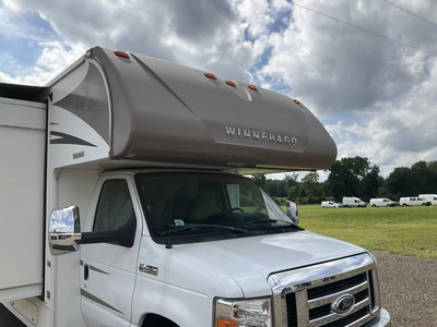 Used 2017 WINNEBAGO MINI WINNIE Campers, Caravans, Motorhomes Michigan US | Miedema Asset Management Group #1423583