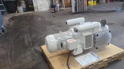 USED 2021 SCHMALZ EVE 250