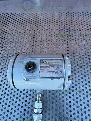 USED K-TEK AT100S/S6/L/A/SW3/HO/M4A/X/FM/CF/X/55* SENSOR 58" W/ 3.5" SANITARY FITTING