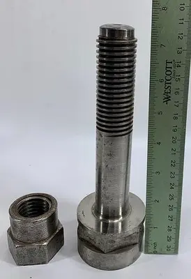 USED WHITNEY DOUBLE SPINDLE SHAPER