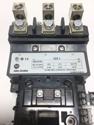 USED ALLEN-BRADLEY 509-EOD