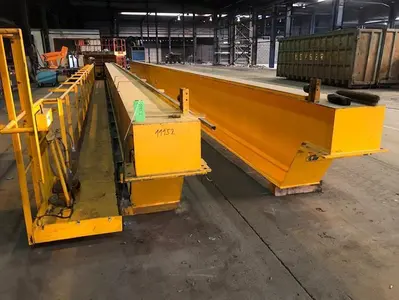 USED ADC 10 TON X 20 950 MM