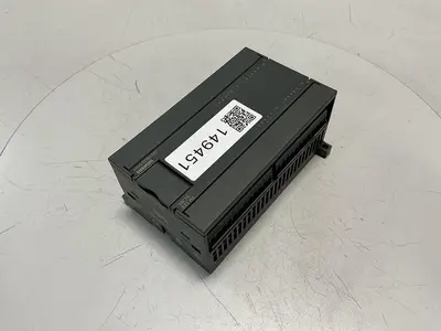 USED SIEMENS 6ES7 223-1BL22-0XA0