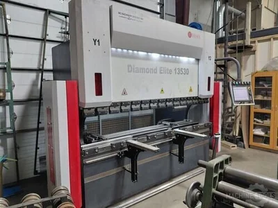 USED 2015 DENER DIAMOND ELITE 13530
