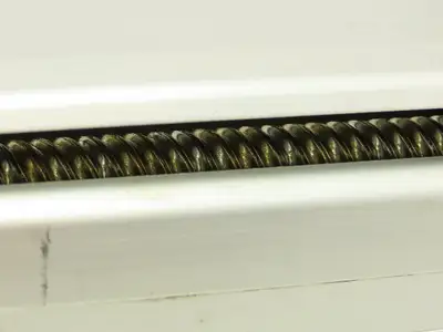 Yamaha T920-250 Servo Linear Actuator 250mm Travel Encoder Ballscrew