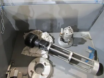 2015 ARC SPECIALTIES Pipe Tester