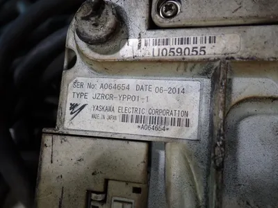 USED 2012 YASKAWA MOTOMAN MH6