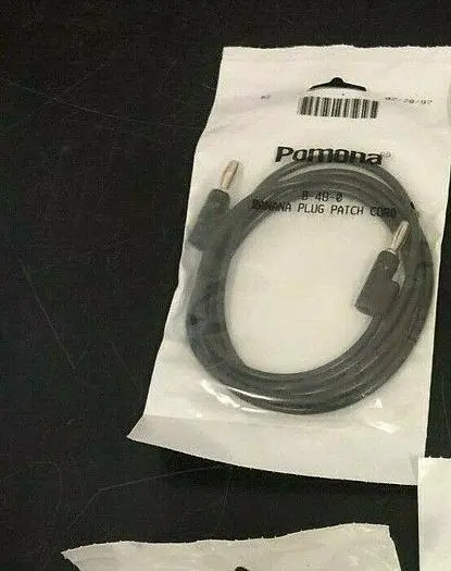 POMONA B-48-0 BANANA PLUG