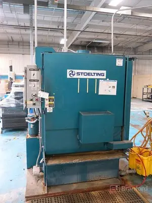 USED 2009 STOELTING CSW-133