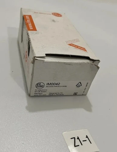 NEW IFM Electronic IMC2035-ARKA/LS-300BL