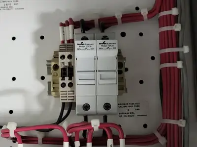 Used EATON SVX025A1-5A4N1 Switchgears British Columbia CA | Lenmark #240174