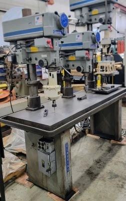 USED CLAUSING 2286