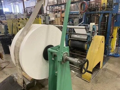 USED HUDSON SHARP 1345