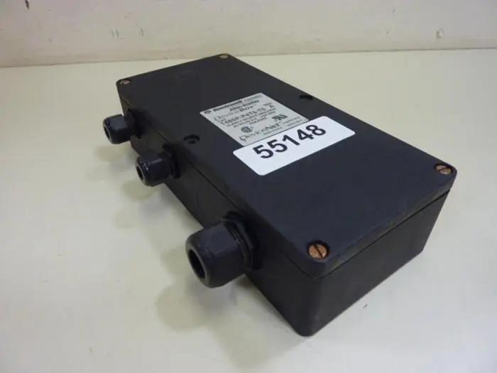 Used ALLEN BRADLEY 1485P-P4T5-T5 SER A Circuit Boards Michigan US | Ideal Machinery #573016