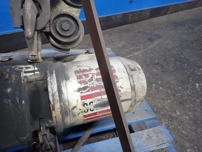 Coffing  3 Ton Hoist