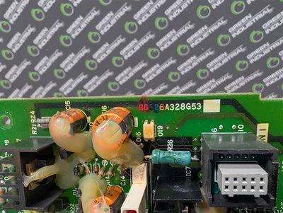Mitsubishi Z24CA2.2C Inverter Main Control Board BD626A328G53 Ver. M Used