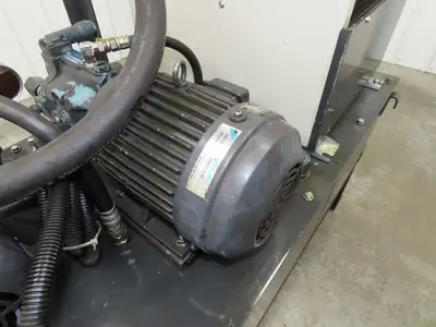 Daikin Hydraulic Power Unit 6.8GPM 220V w/Chiller 1.5kW & Circulation Pump/Motor