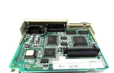 NEW OMRON C200HW-COM04-EV1 COMMUNICATION MODULE C200HWCOM04EV1