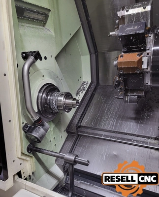 Used 2015 DMG Mori NLX 2500Y/700 CNC Lathes Florida US | Resell CNC #1096073