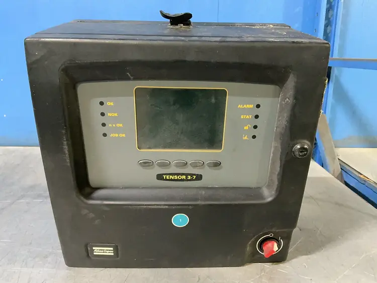 Used 2006 ATLAS COPCO PF3107GDNHW Industrial Controls Ohio US | HGR 24 #1508090