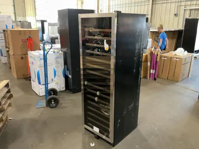 Used VINOTEMP EL-142SDST Bottle Coolers Michigan US | Miedema Asset Management Group #1315988