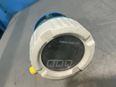 Used 2024 ENDRESS+HAUSER PMP71B38NX0/115 Pressure Transmitters Ohio US | HGR 24 #1474818