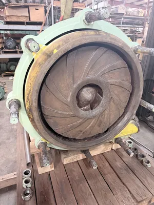 Used WARMAN 064FFHHCCCMM955 Pumps South Carolina US | Yellow Tag Capital Recovery #1328078