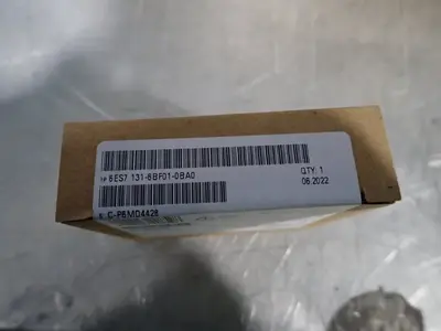 NEW SIEMENS 6ES71316BF010BA0