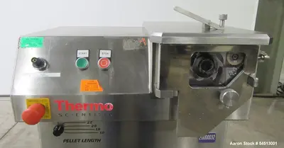 Used LEISTRITZ CORPORATION ZSE18HPE-P Pelletizers Illinois US | Aaron Equipment #1209934