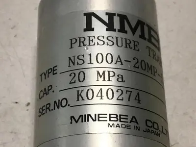 USED NMB NS100A-20MP-5222-S14