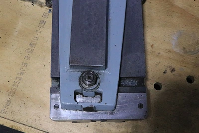 USED 1970 Lodge & Shipley POWERTURN 2516 TAPER