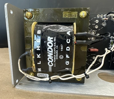 NEW Condor F48-6-A+